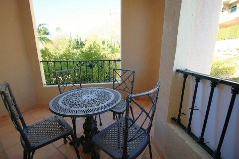 Apartament w Finestrat, Alicante, Hiszpania 2 sypialnie, 121 mkw. nr 140231 – zdjęcie 11