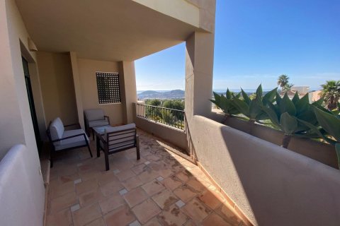 Apartament w Finestrat, Alicante, Hiszpania 2 sypialnie, 121 mkw. nr 140231 – zdjęcie 24