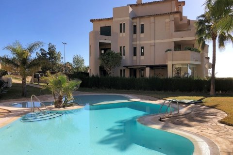 Apartament w Finestrat, Alicante, Hiszpania 2 sypialnie, 121 mkw. nr 140231 – zdjęcie 1