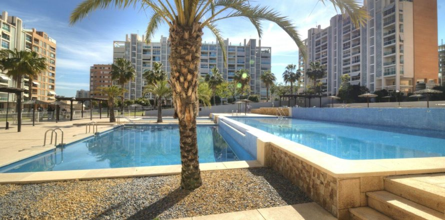 Apartament w Alicante, Hiszpania 3 sypialnie, 139 mkw. nr 140235