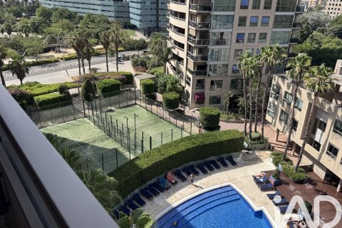 Apartment in Barcelona, Spain 2 bedrooms, 101 sq.m. No. 187559