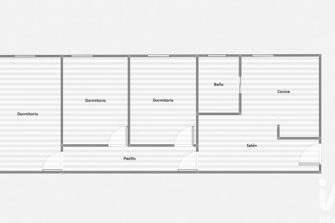 Appartamento in affitto a Madrid, Spagna 2 camere da letto, 102 mq. N° 187561 - foto 29
