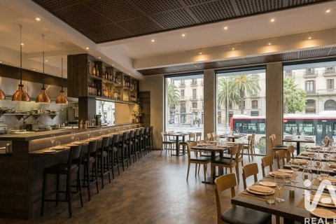 Cafe / restaurant zur Miete in Badalona, Barcelona, Spanien 263 m2 Nr. 187565 - Foto 22