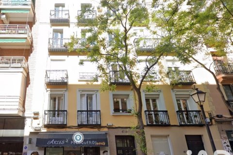 Komerciāls īpašums Madrid, Spānijā 1 istaba, 43 m2 Nr. 187560