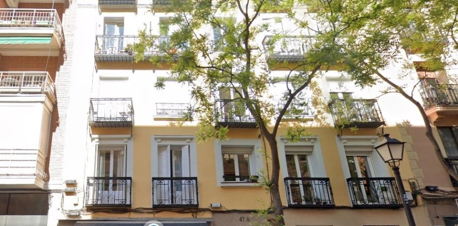 Komerciāls īpašums Madrid, Spānijā 1 istaba, 43 m2 Nr. 187560