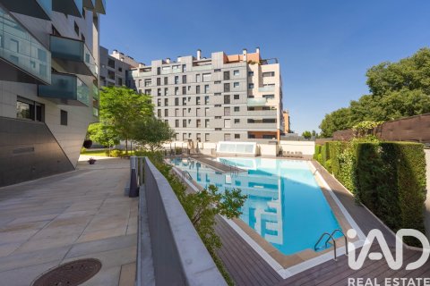 Huoneisto vuokrattavana Madrid, Espanja, 2 makuuhuonetta, 125 m2 No. 187562 - kuva 23