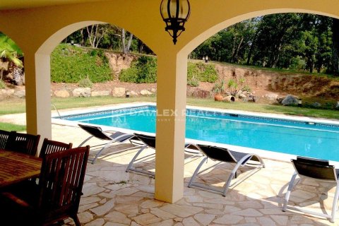 Willa w Santa Cristina d'Aro, Girona, Hiszpania 6 sypialni, 480 mkw. nr 176984 – zdjęcie 3