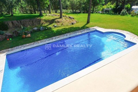 Willa w Santa Cristina d'Aro, Girona, Hiszpania 6 sypialni, 480 mkw. nr 176984 – zdjęcie 4