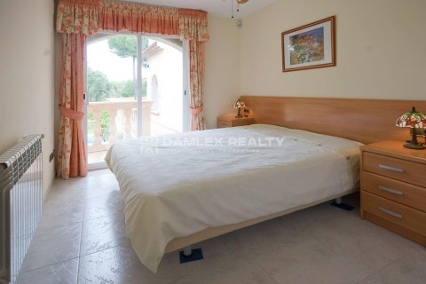 Willa w Santa Cristina d'Aro, Girona, Hiszpania 6 sypialni, 480 mkw. nr 176984 – zdjęcie 11