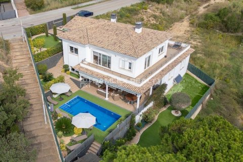 House in Lloret de Mar, Girona, Spanien 5 Schlafzimmer, 340 m2 Nr. 176978