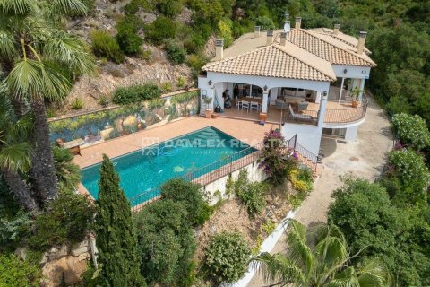Willa w Platja D'aro, Girona, Hiszpania 5 sypialni, 361 mkw. nr 176979 – zdjęcie 7
