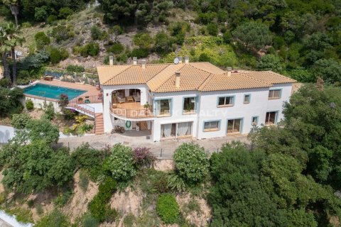 Willa w Platja D'aro, Girona, Hiszpania 5 sypialni, 361 mkw. nr 176979