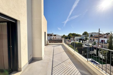 Villa en venta en Son Ferrer, Mallorca, España 4 dormitorios, 190 m2 No. 179675 - foto 24