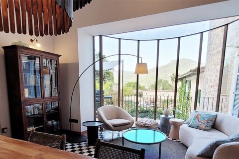Villa en venta en Soller, Mallorca, España 7 dormitorios, 508 m2 No. 179677 - foto 8