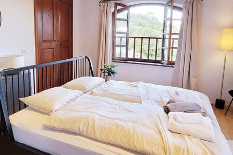 Villa en venta en Soller, Mallorca, España 7 dormitorios, 508 m2 No. 179677 - foto 14