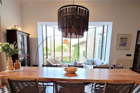 Villa en venta en Soller, Mallorca, España 7 dormitorios, 508 m2 No. 179677 - foto 7