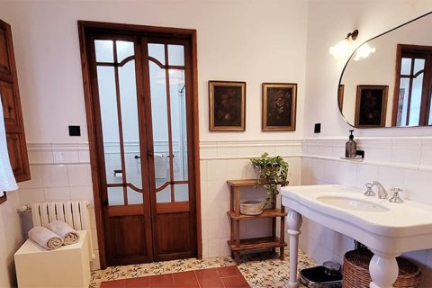 Villa en venta en Soller, Mallorca, España 7 dormitorios, 508 m2 No. 179677 - foto 11