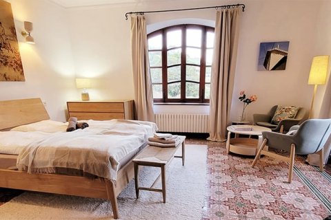 Villa en venta en Soller, Mallorca, España 7 dormitorios, 508 m2 No. 179677 - foto 15