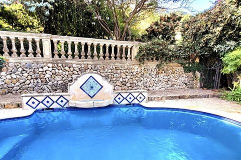 Villa en venta en Soller, Mallorca, España 7 dormitorios, 508 m2 No. 179677 - foto 3