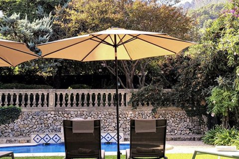 Villa en venta en Soller, Mallorca, España 7 dormitorios, 508 m2 No. 179677 - foto 5
