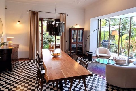 Villa en venta en Soller, Mallorca, España 7 dormitorios, 508 m2 No. 179677 - foto 9