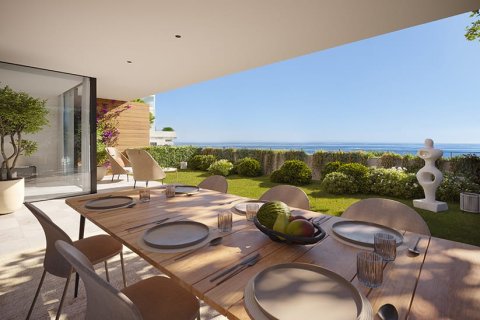 Appartamento in vendita a Palma de Majorca, Mallorca, Spagna 4 camere da letto, 163 mq. N° 179679 - foto 1