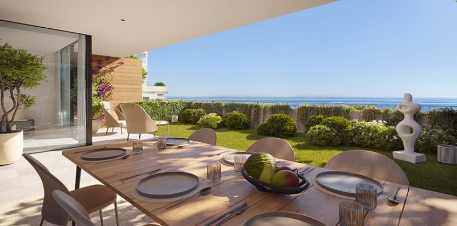 Appartamento a Palma de Majorca, Mallorca, Spagna 4 camere da letto, 163 mq. N° 179679