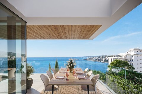 Appartamento in vendita a Palma de Majorca, Mallorca, Spagna 4 camere da letto, 163 mq. N° 179679 - foto 11