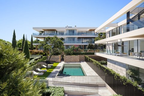 Appartamento in vendita a Palma de Majorca, Mallorca, Spagna 4 camere da letto, 163 mq. N° 179679 - foto 4
