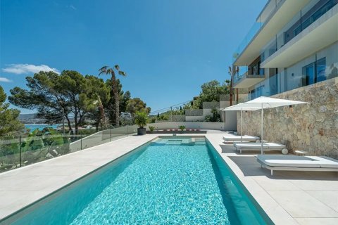 Villa in vendita a Santa Ponsa, Mallorca, Spagna 4 camere da letto, 559 mq. N° 179678 - foto 2