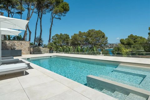 Villa in vendita a Santa Ponsa, Mallorca, Spagna 4 camere da letto, 559 mq. N° 179678 - foto 3