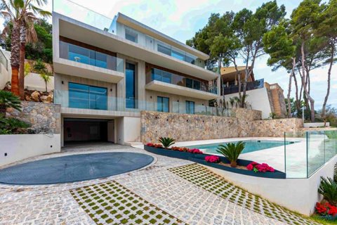 Villa in vendita a Santa Ponsa, Mallorca, Spagna 4 camere da letto, 559 mq. N° 179678 - foto 17