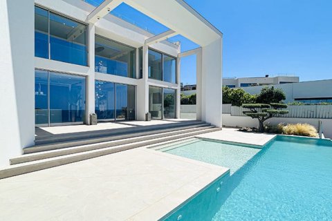 Villa for sale in El Toro, Mallorca, Spain 4 bedrooms, 400 sq.m. No. 179674 - photo 2