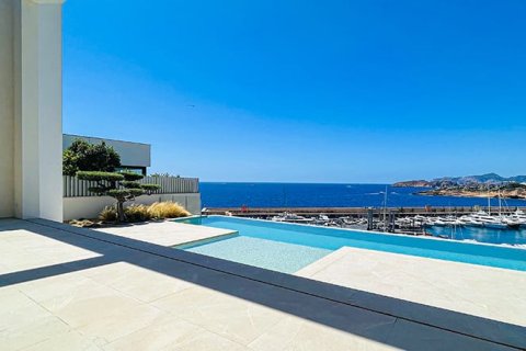 Villa for sale in El Toro, Mallorca, Spain 4 bedrooms, 400 sq.m. No. 179674 - photo 3