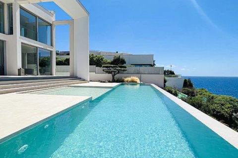 Villa i El Toro, Mallorca, Spanien 4 sovrum, 400 kvm. Nr. 179674