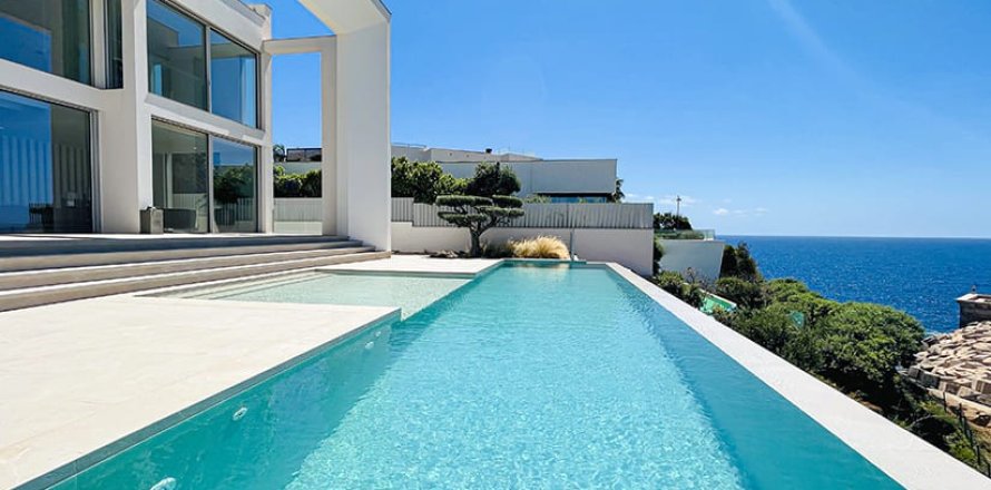 Villa in El Toro, Mallorca, Spain 4 bedrooms, 400 sq.m. No. 179674