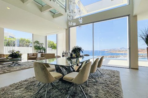 Villa for sale in El Toro, Mallorca, Spain 4 bedrooms, 400 sq.m. No. 179674 - photo 6