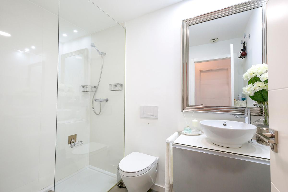Apartment in Pilar de la Horadada, Alicante, Spain 4 bedrooms, 120 sq.m. No. 99807