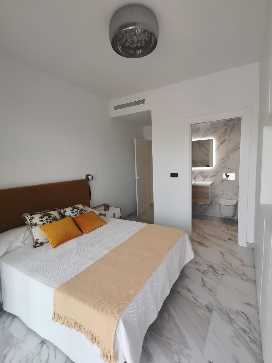 Apartament w Guardamar del Segura, Alicante, Hiszpania 3 sypialnie, 100 mkw. nr 99804