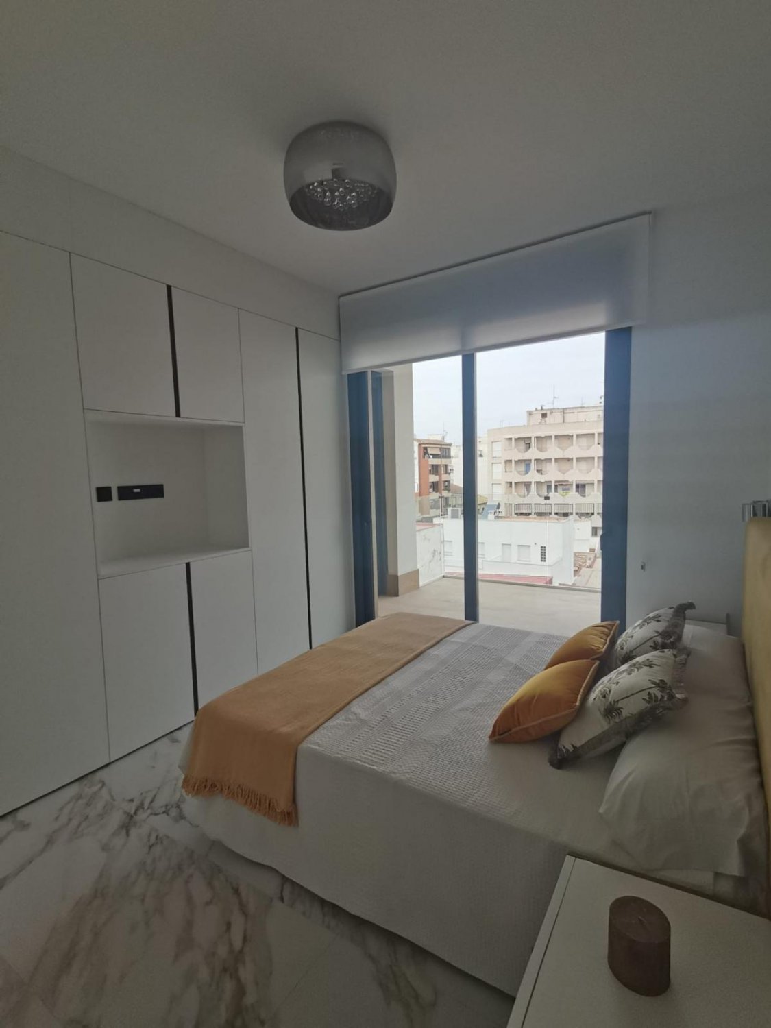 Apartament w Guardamar del Segura, Alicante, Hiszpania 3 sypialnie, 100 mkw. nr 99804