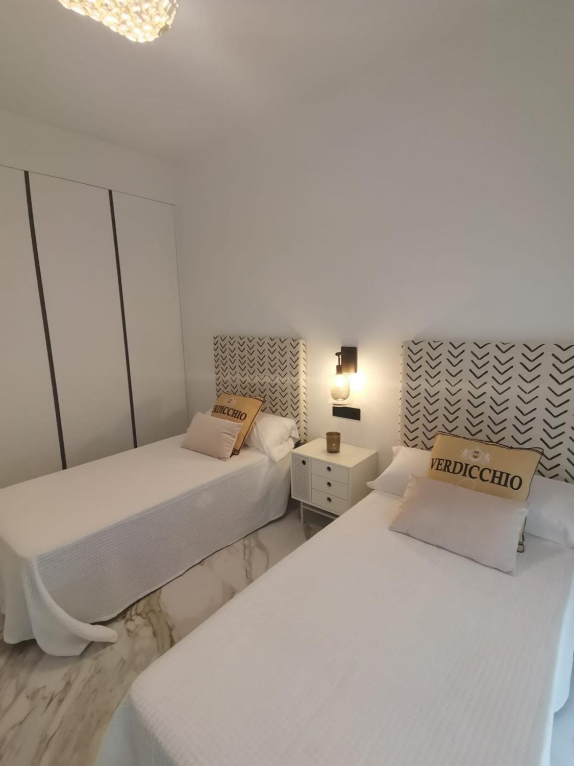 Apartament w Guardamar del Segura, Alicante, Hiszpania 3 sypialnie, 100 mkw. nr 99804
