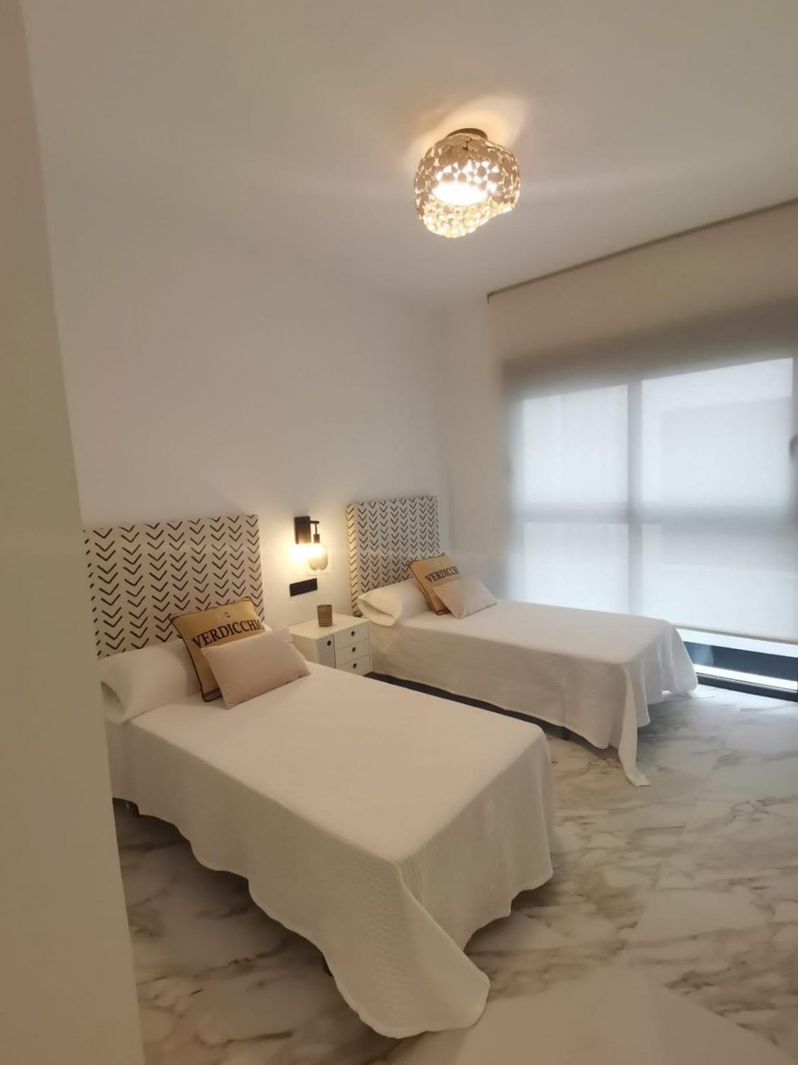 Apartament w Guardamar del Segura, Alicante, Hiszpania 3 sypialnie, 100 mkw. nr 99804