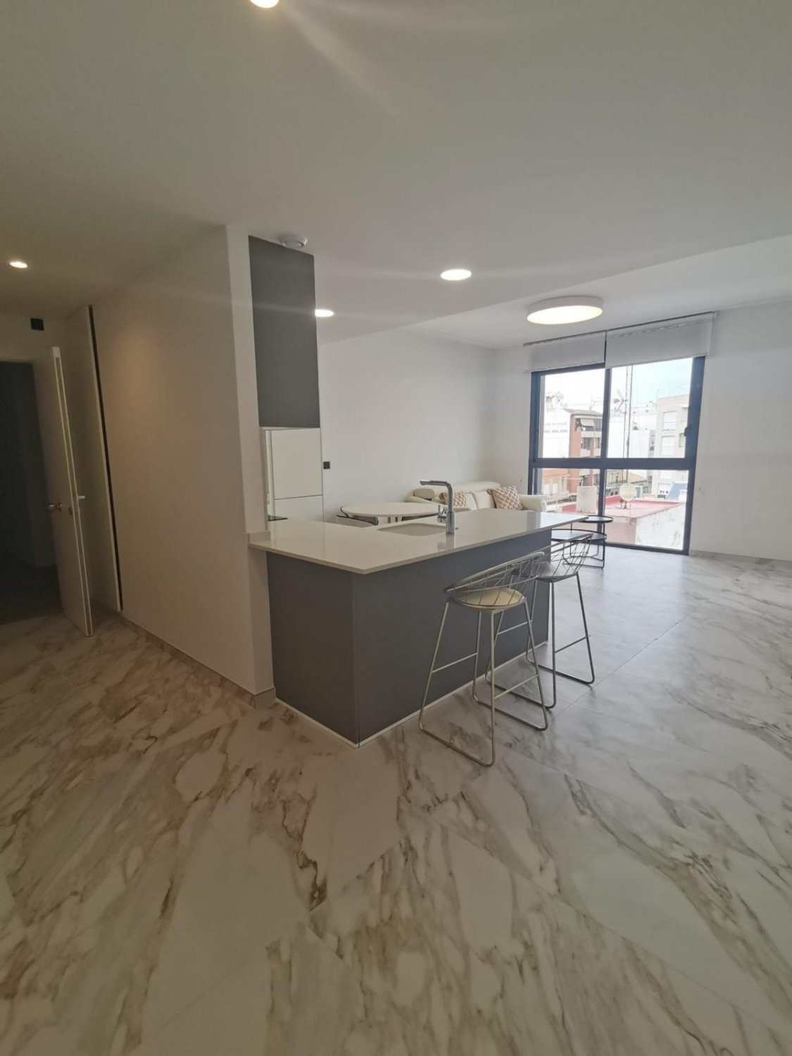 Apartament w Guardamar del Segura, Alicante, Hiszpania 3 sypialnie, 100 mkw. nr 99804