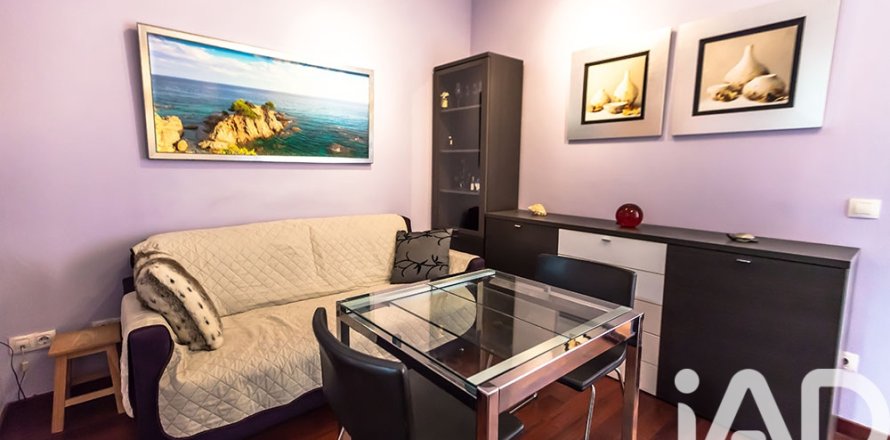 Dzīvoklis Barcelona, Spānijā 1 istaba, 50.64 m2 Nr. 152284