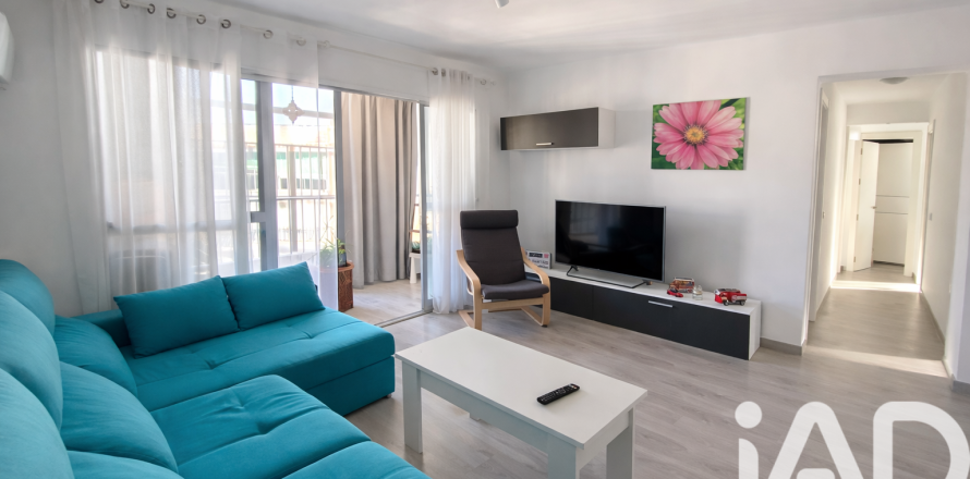 Wohnung in Malaga, Spanien 3 Schlafzimmer, 85 m2 Nr. 152282