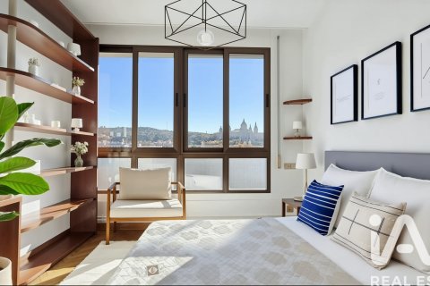 Lägenhet till salu i Barcelona, Spanien 3 sovrum, 78 kvm. Nr. 152283 - foto 8