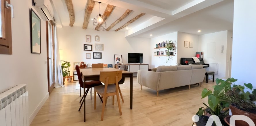 Apartament w Vic, Barcelona, Hiszpania 3 sypialnie, 119 mkw. nr 152280