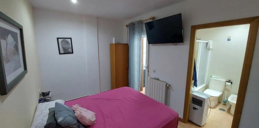 Dzīvoklis Calpe, Alicante, Spānijā 3 istabas, Nr. 196218