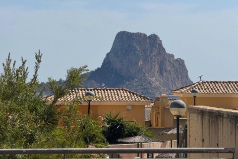 Villa for sale in Calpe, Alicante, Spain 3 bedrooms, 165 sq.m. No. 196217 - photo 21