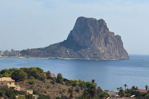 Villa for sale in Calpe, Alicante, Spain 3 bedrooms, 165 sq.m. No. 196217 - photo 13